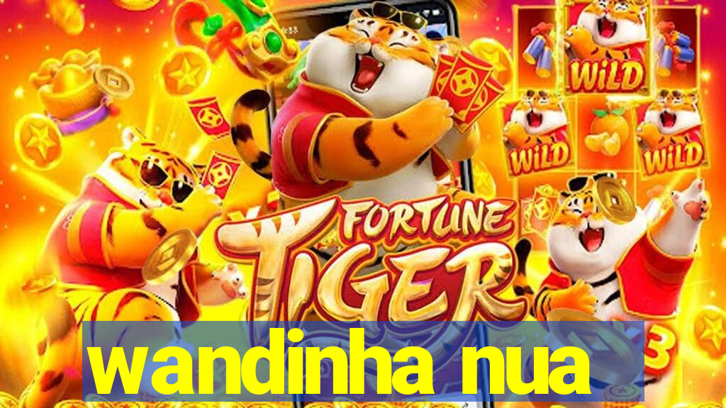 wandinha nua
